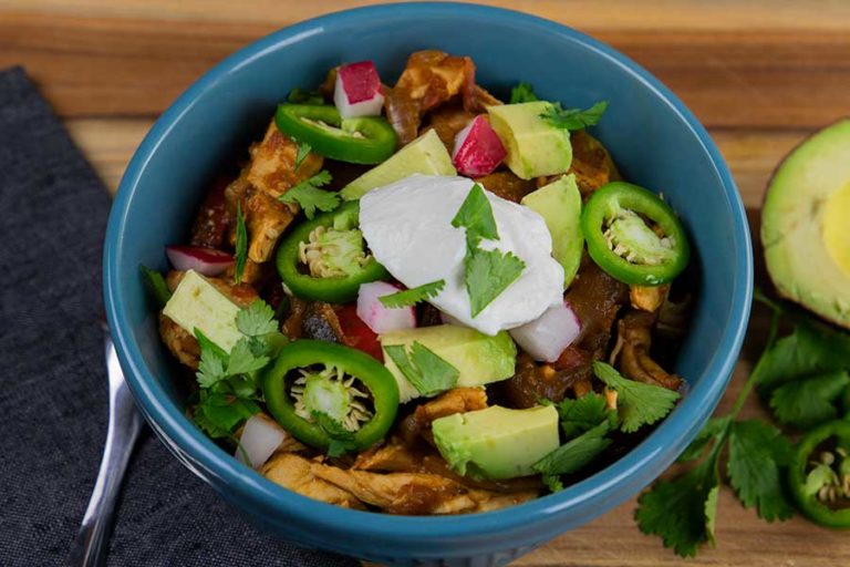 Chicken Fajita Stew Recipe – Gluten Free