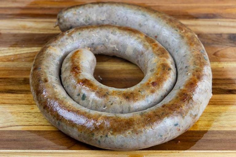 Homemade Italian Sausage Recipe (Fennel)