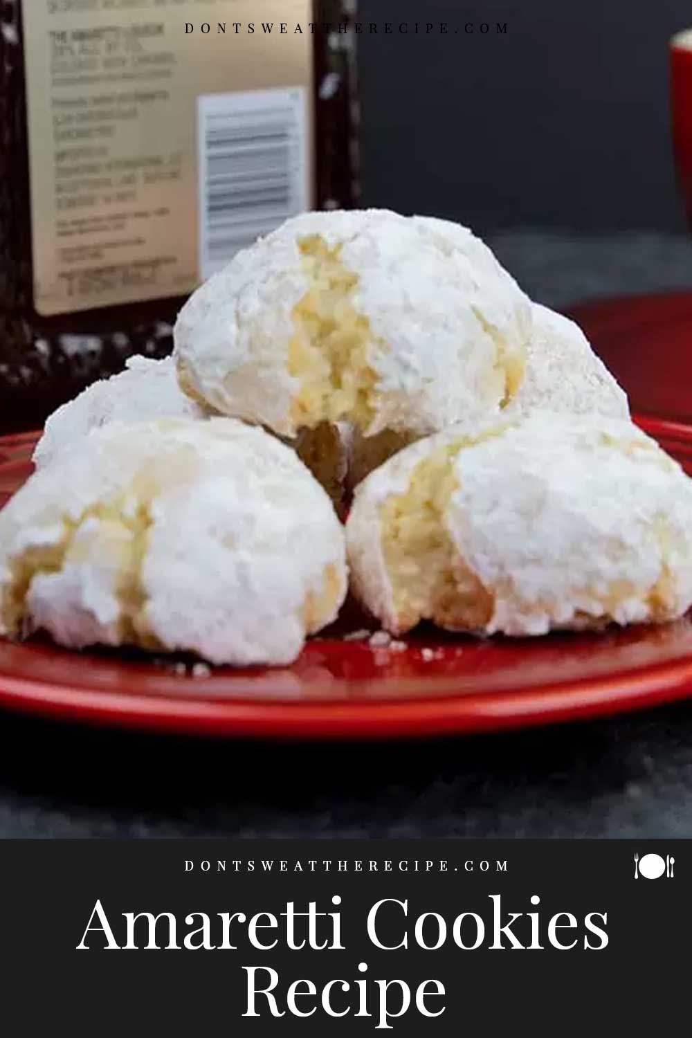 Amaretti Cookies Recipe Don't Sweat The Recipe