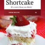 Strawberry Shortcake Recipe From Scratch