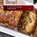 Walnut Fig Bread