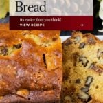 Walnut Fig Bread