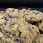 almond joy cookies