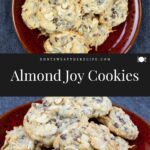 almond joy cookies