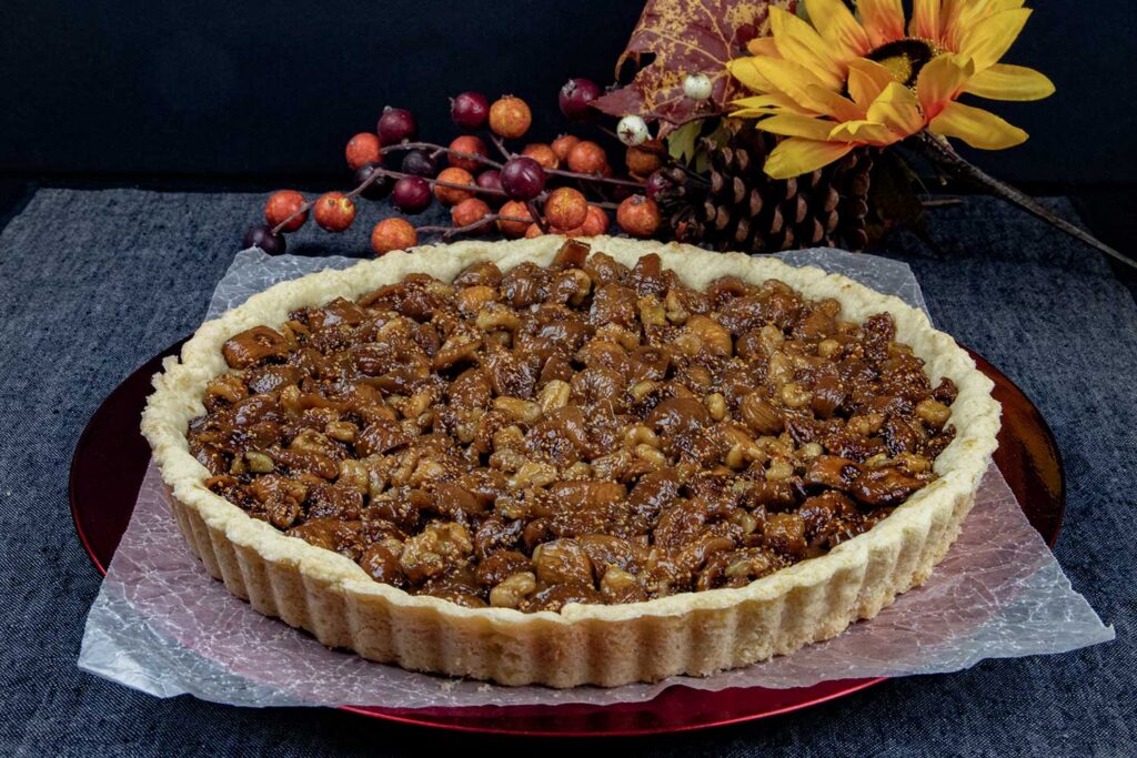fig tart