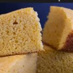 A delicious buttermilk cornbread that goes great with several dishes such as soups, stews, and chowders. A southern meat and three staple.