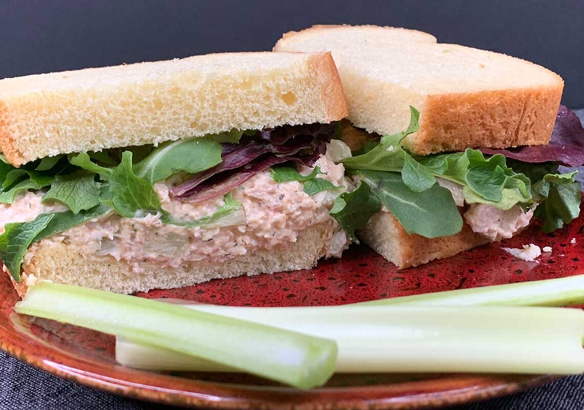 Smoked Chicken Salad Don't Sweat The Recipe