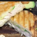 Smoked Chicken Panini