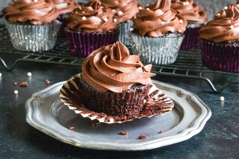 Chocolate Cupcake Recipe