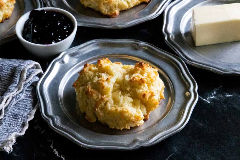 Easy Homemade Buttermilk Drop Biscuits Recipe Don't Sweat The Recipe
