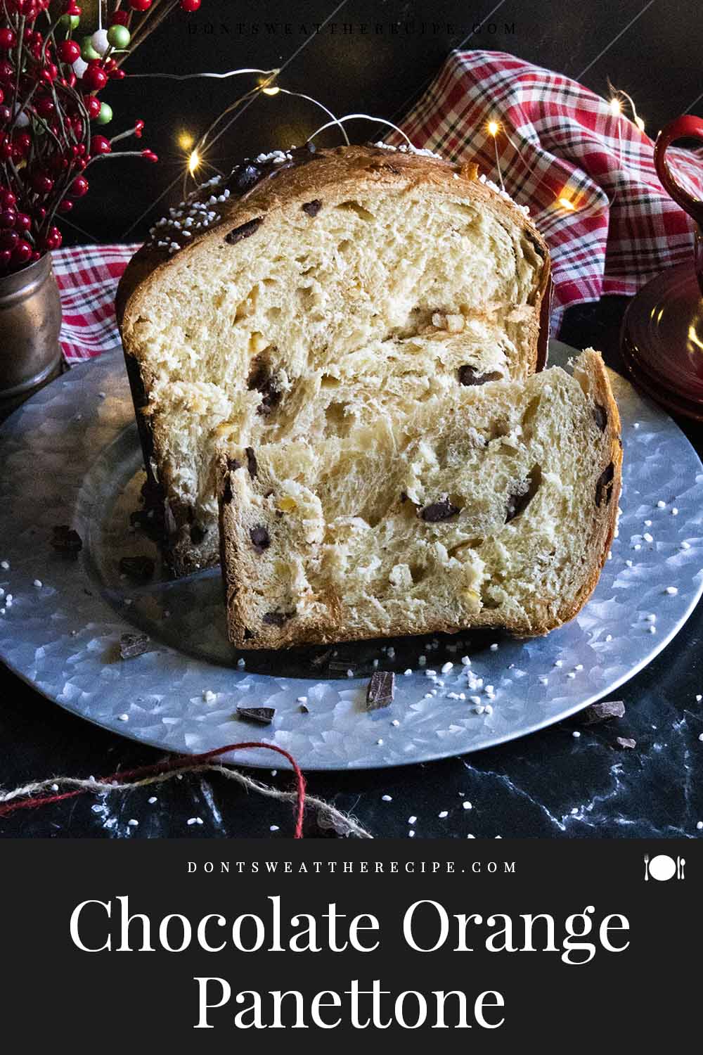 Chocolate Orange Recipe Don't Sweat The Recipe