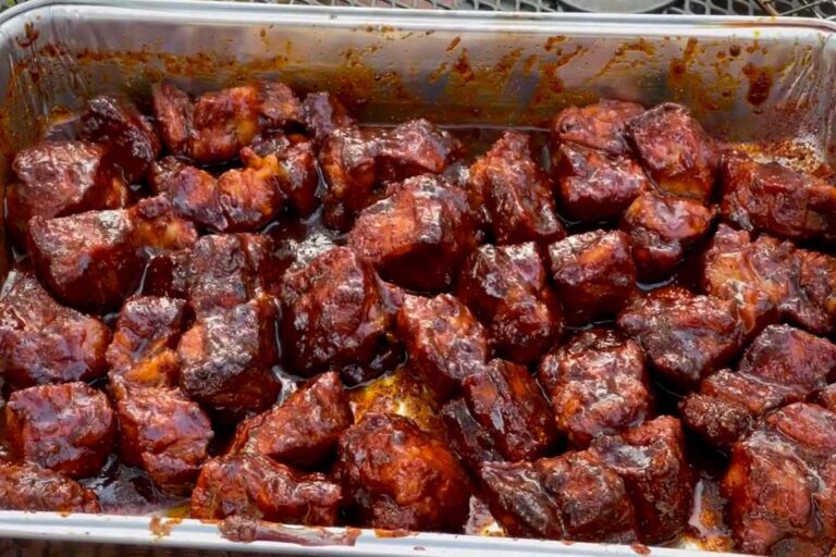 Pork Butt Burnt Ends Recipe Don't Sweat The Recipe