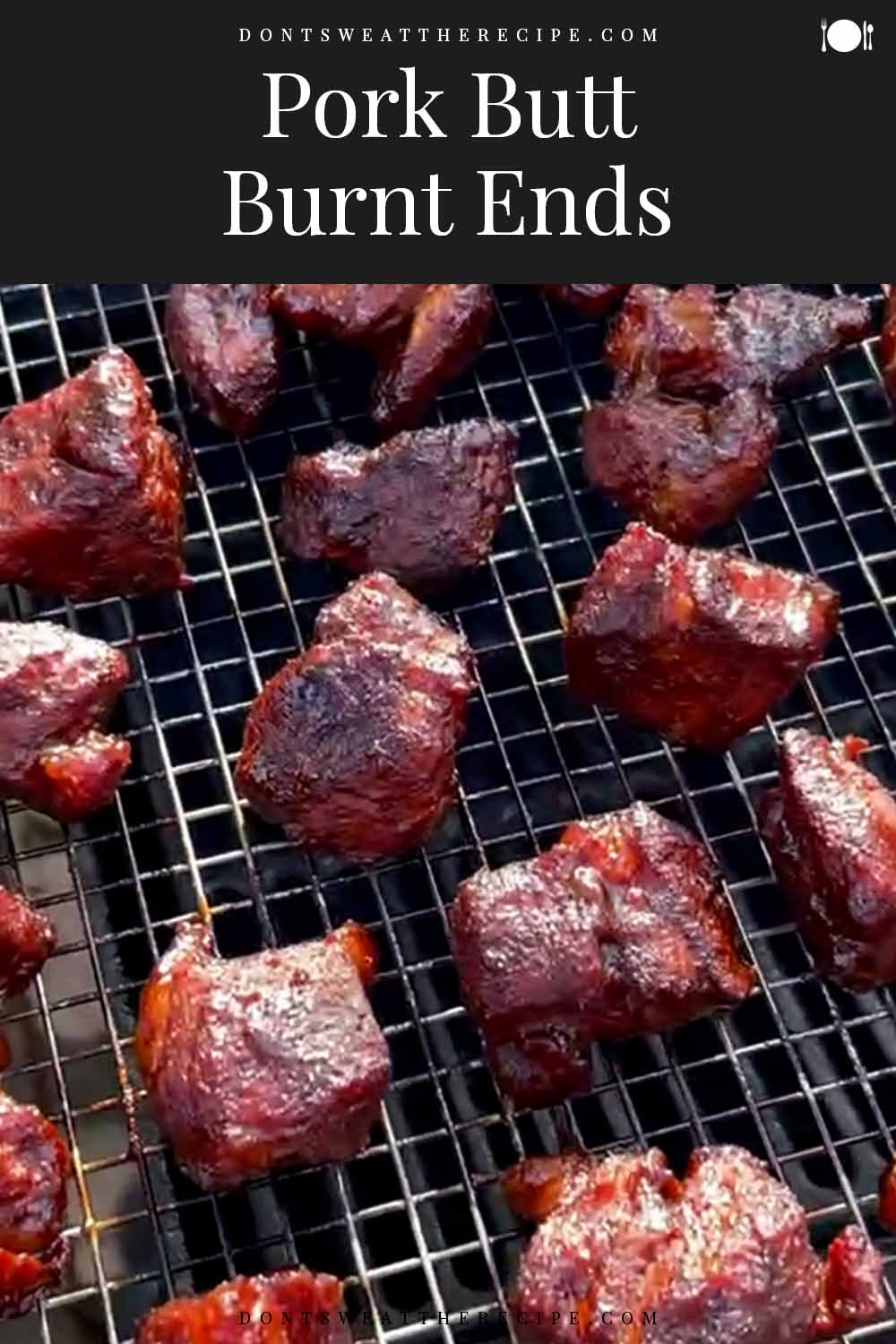Pork Butt Burnt Ends Recipe Don't Sweat The Recipe