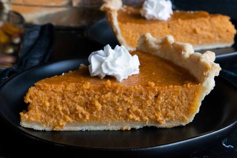 Southern Sweet Potato Pie Recipe