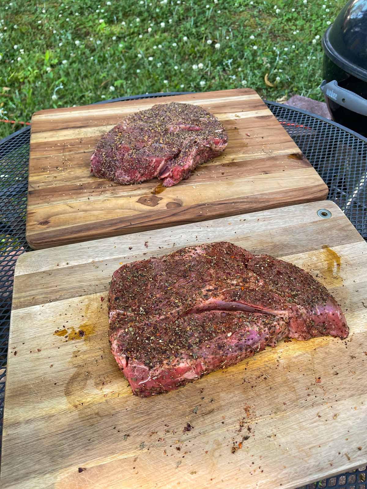 FallApart Smoked Chuck Roast Recipe Don't Sweat The Recipe