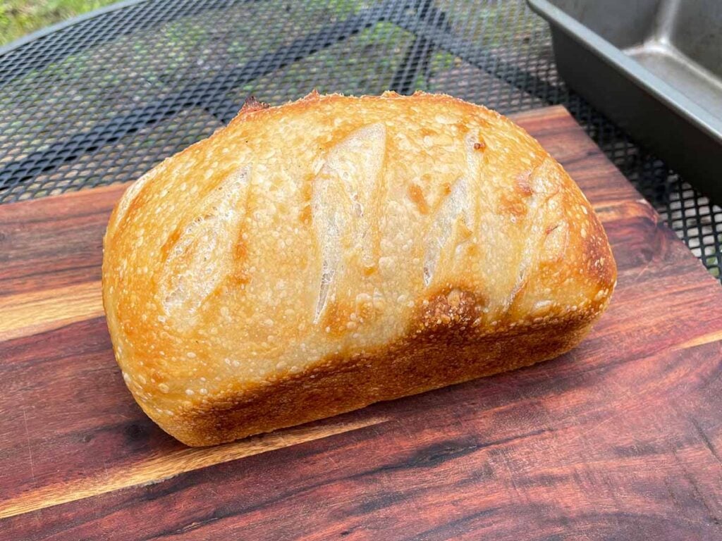 Used Roasting Pan - Very Happy! : r/Sourdough