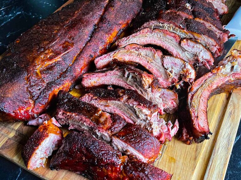 Smoked Baby Back Ribs Recipe