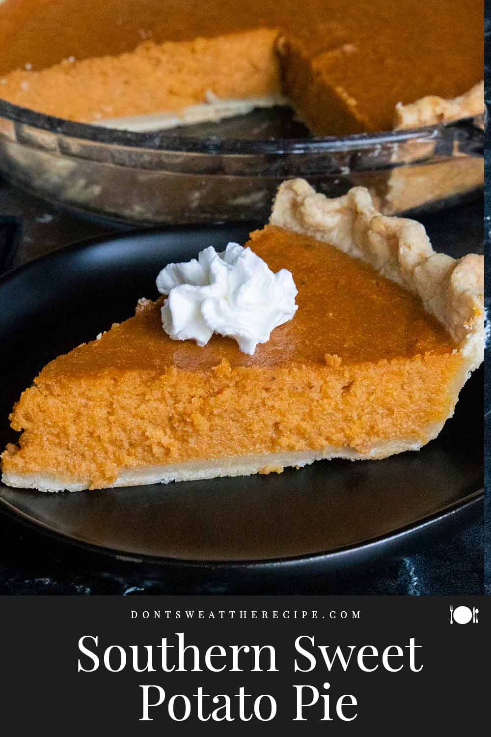 Southern Sweet Potato Pie Recipe Don't Sweat The Recipe