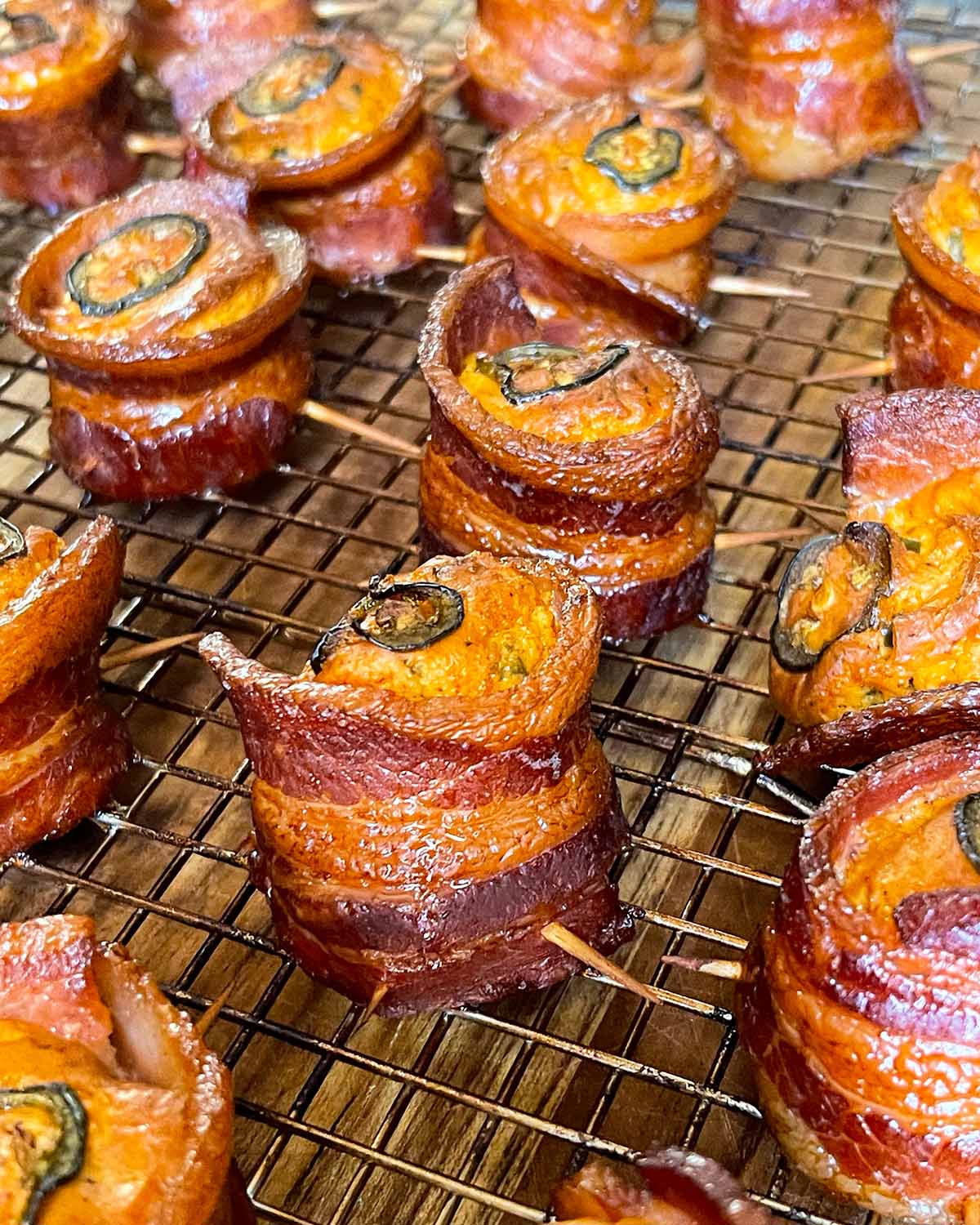 Smoked Pig Shots Don't Sweat The Recipe
