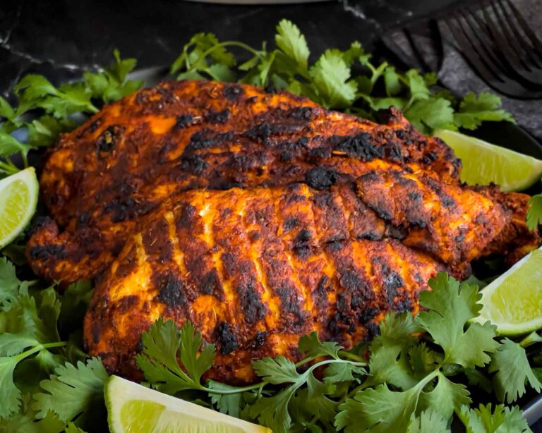 Mexican Grilled Chicken (Pechuga Asada)