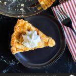Filled with summer's sweetest, juiciest peaches ensures the best peach flavor. This Easy Southern Peach Pie recipe is sure to please!