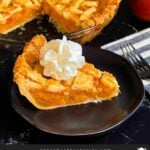 Filled with summer's sweetest, juiciest peaches ensures the best peach flavor. This Easy Southern Peach Pie recipe is sure to please!