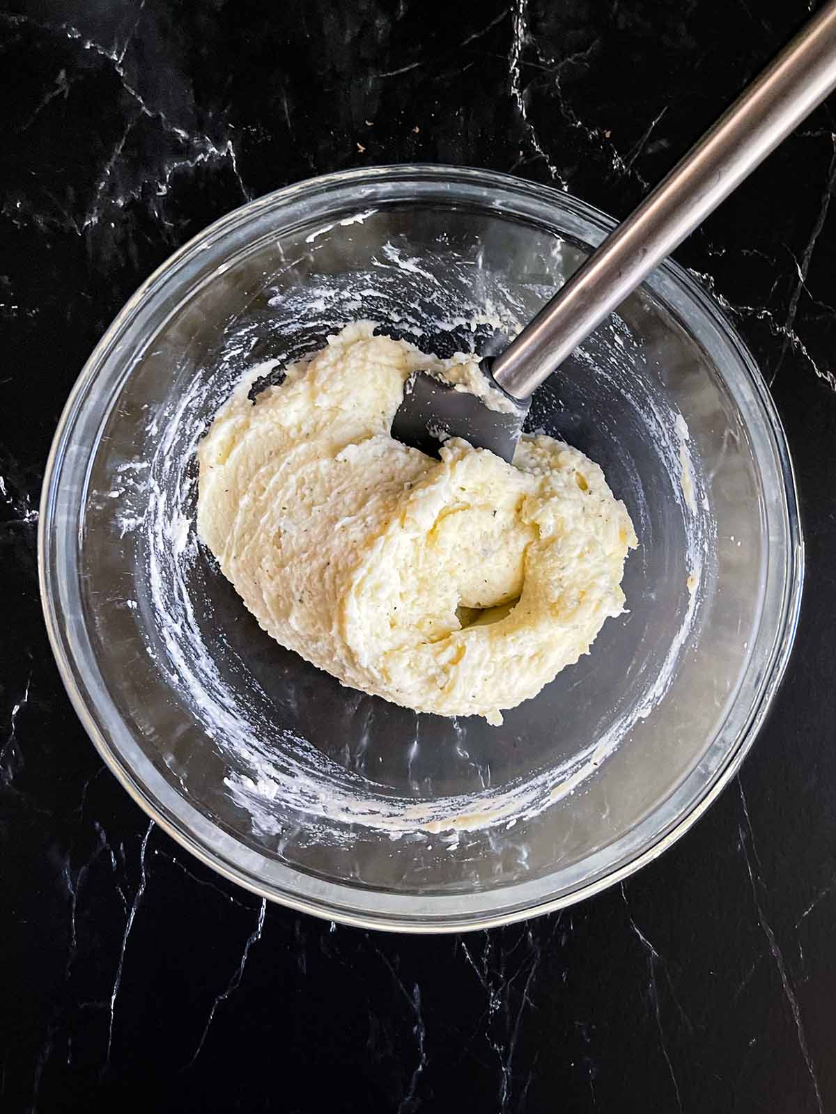 Creamy Garlic Herb Mashed Potatoes Don T Sweat The Recipe Creamy Garlic Herb Mashed Potatoes Don T Sweat The Recipe