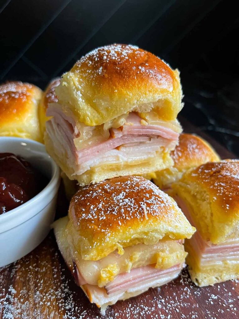 Easy Monte Cristo Sliders For Your Next Party