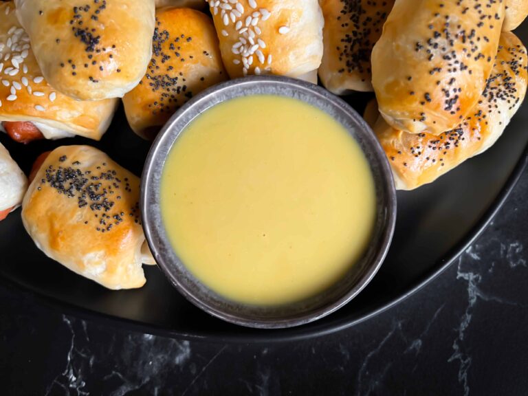 Honey Mustard Sauce