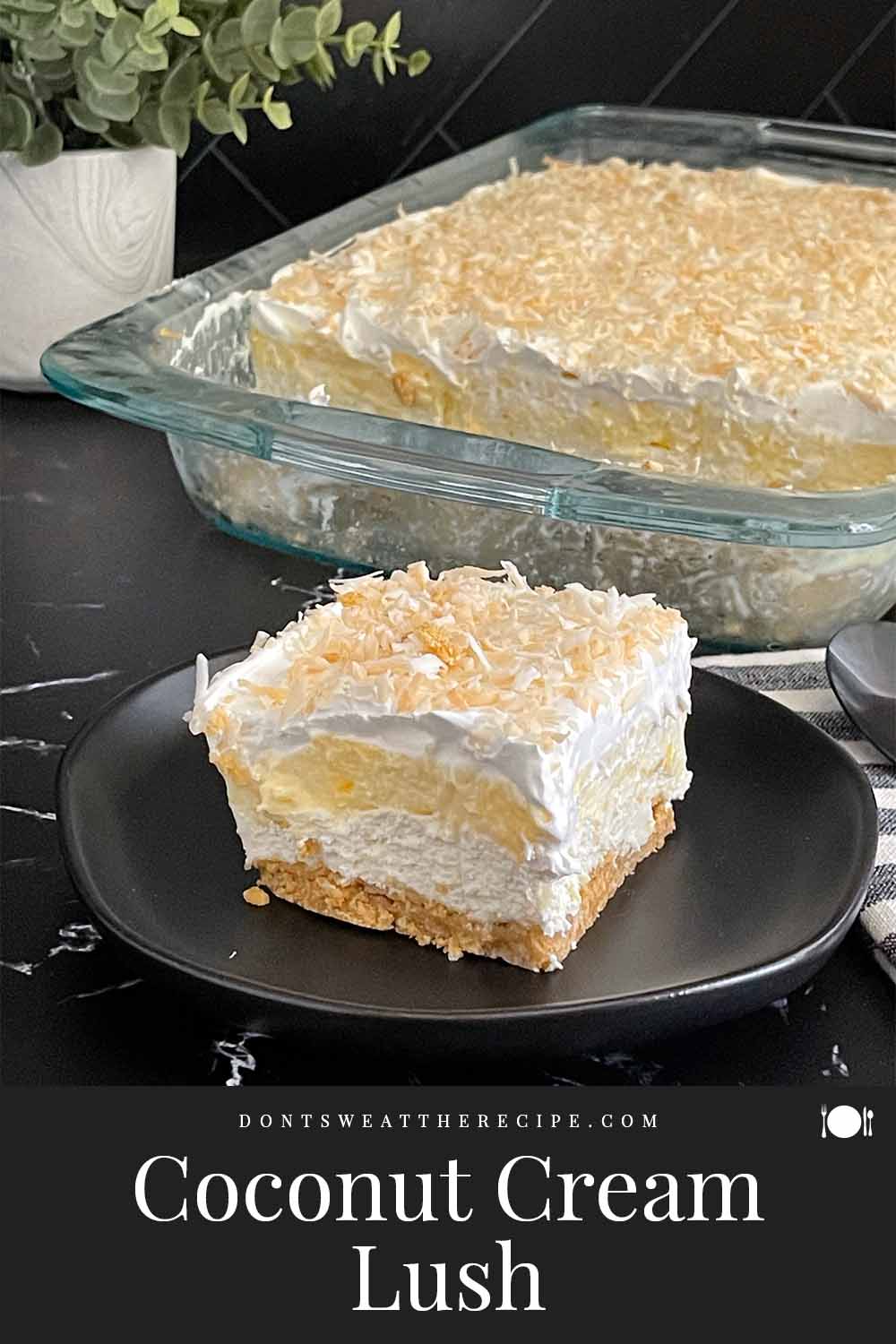 Lushi Ripi Coconut Cream Lush - Don't Sweat The Recipe