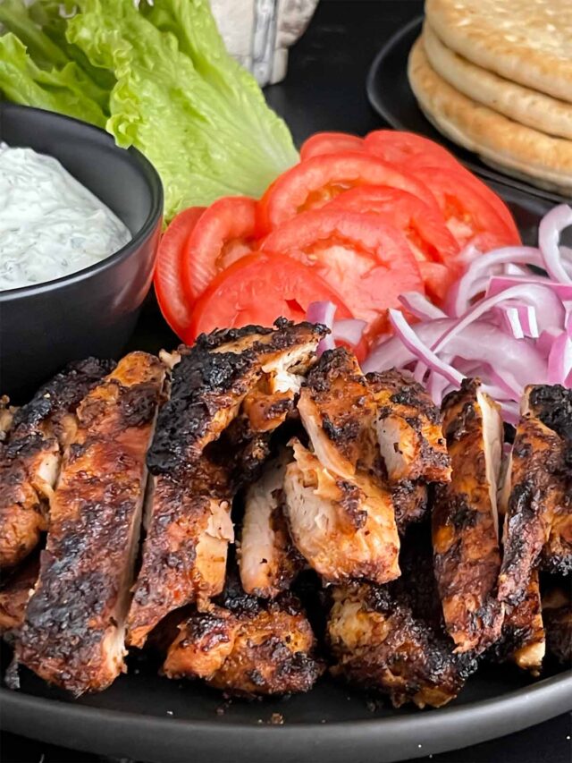 Grilled Chicken Shawarma Don t Sweat The Recipe Grilled Chicken Shawarma Don t Sweat The Recipe