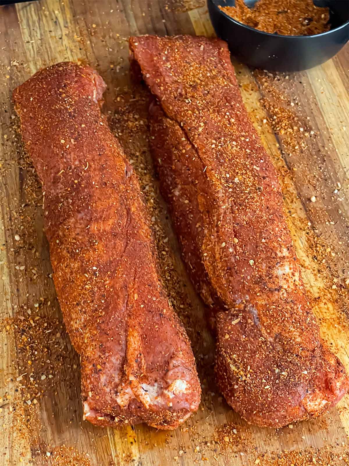 Smoked Pork Tenderloin - Don't Sweat The Recipe