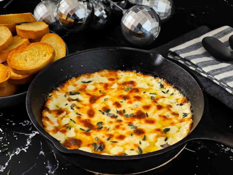 Summer Ricotta Dip Baked Ricotta Dip - Don't Sweat The Recipe