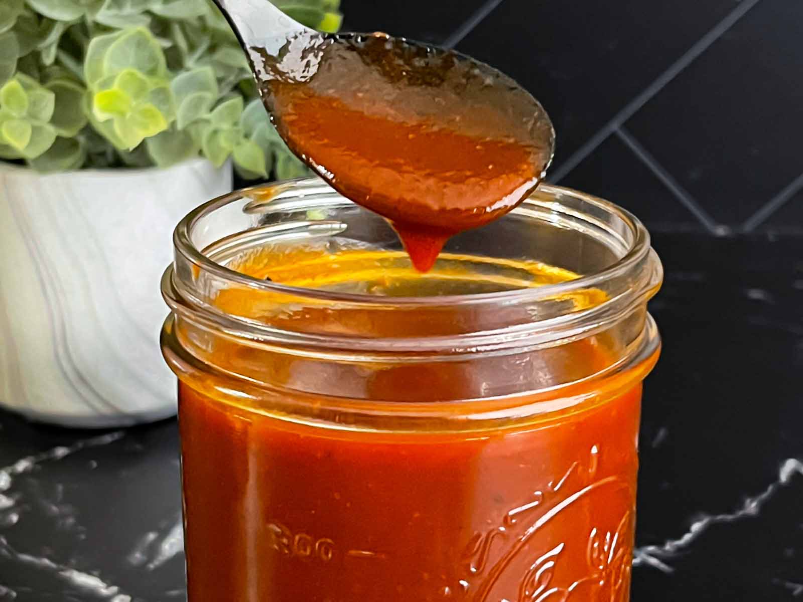Kansas City Style Barbecue Sauce - Don&amp;#39;t Sweat The Recipe