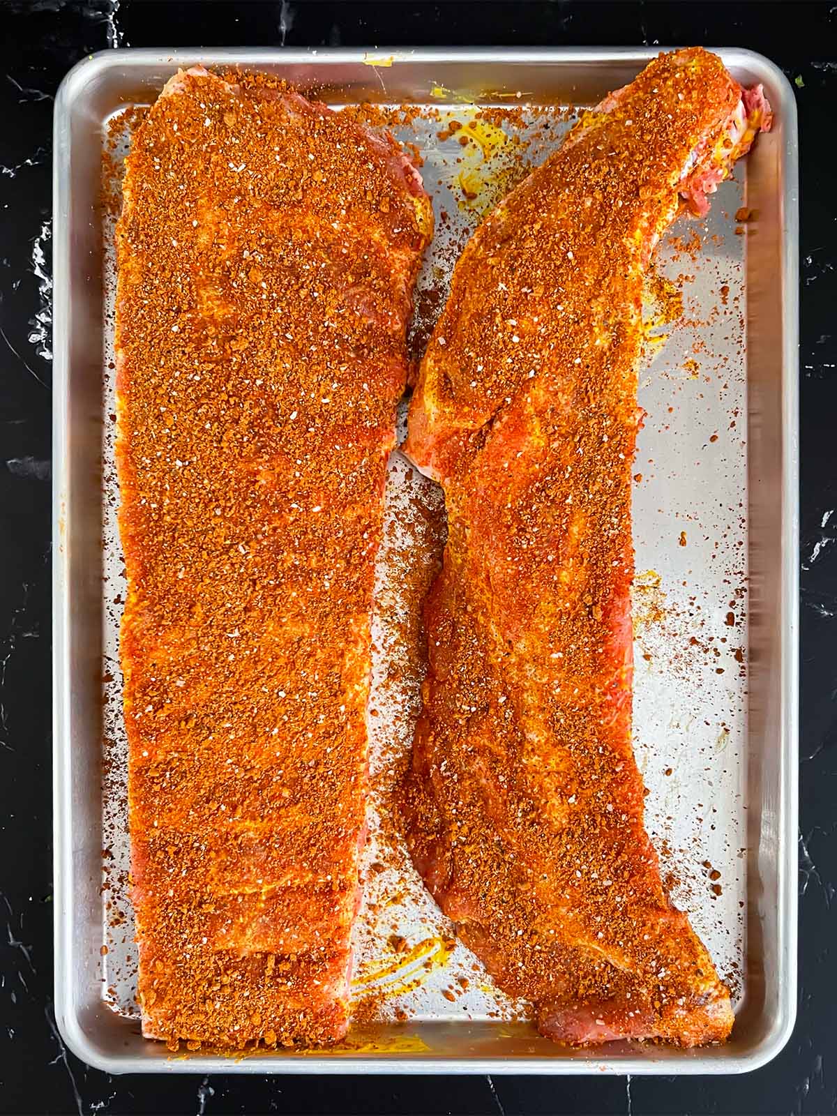 Kansas Ribs Kansas City Barbecue Ribs - Don't Sweat The Recipe