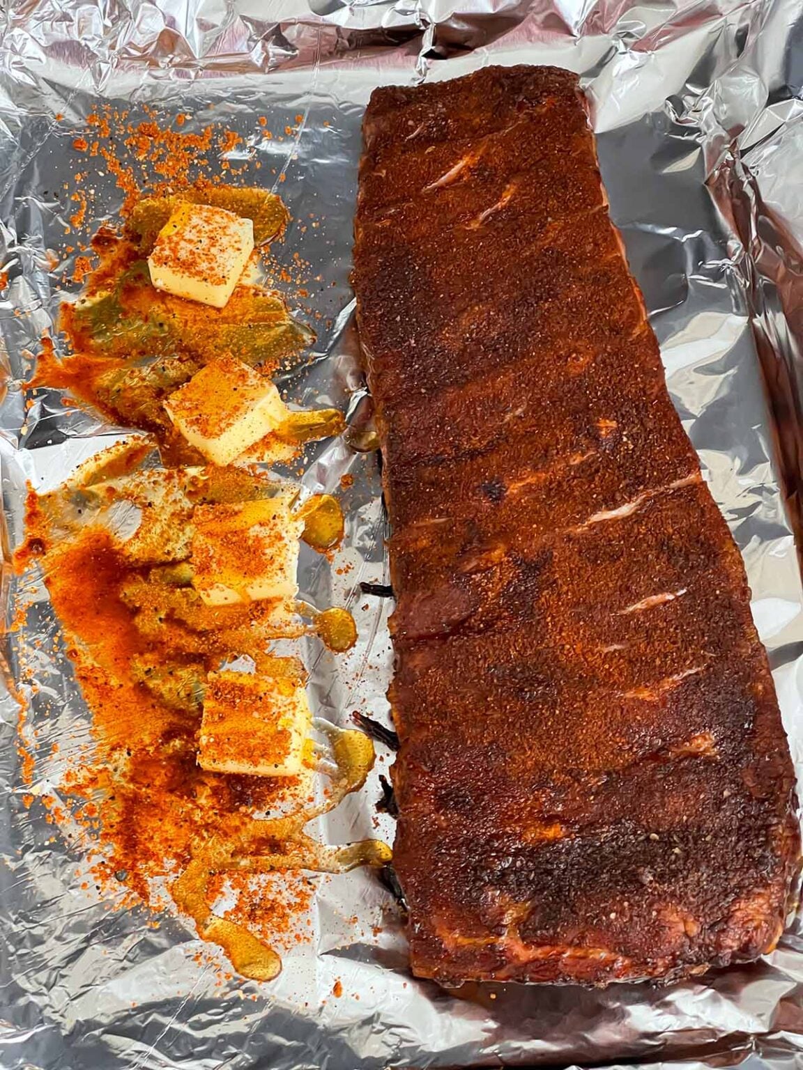 Kansas City Barbecue Ribs - Don't Sweat The Recipe