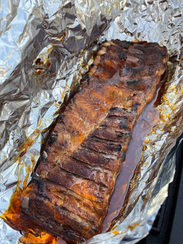 Kansas Ribs Kansas City Barbecue Ribs - Don't Sweat The Recipe